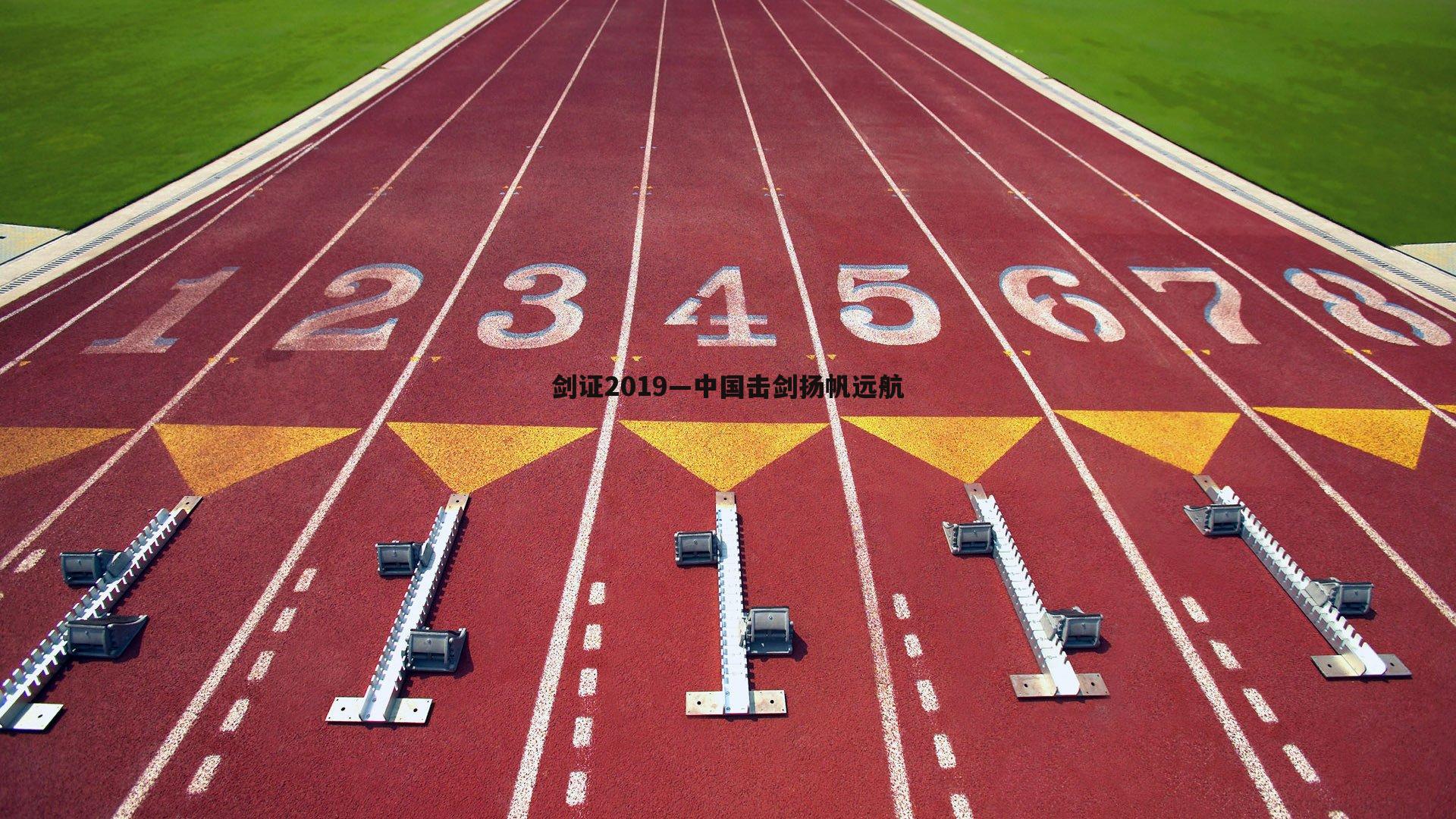 博天堂官网-剑证2019—中国击剑扬帆远航-第1张图片-博天堂官网